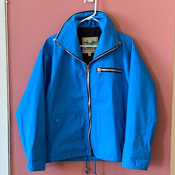 Protective Clothing Co. Rain Jacket Small - Picture 1 of 7